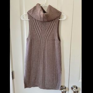 Banana Republic Sweater Top- Women's XS Brown